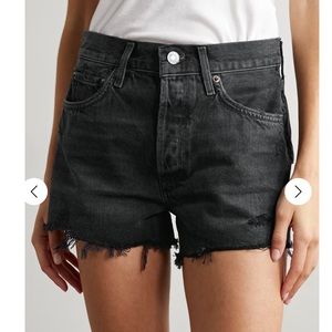 AGOLDE Parker shorts